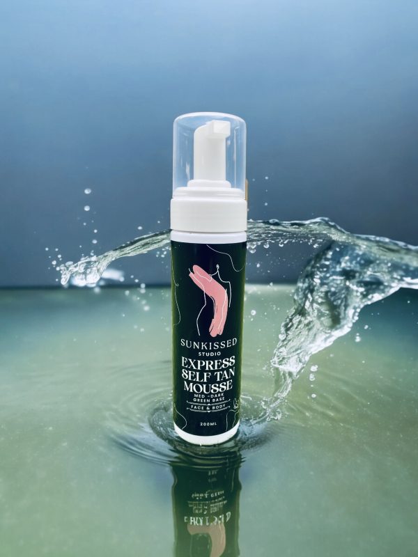 Self Tan Mousse - 200ml