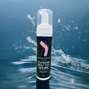 Violet Base - Ultra Dark - Express Self Tan Mousse 200ml